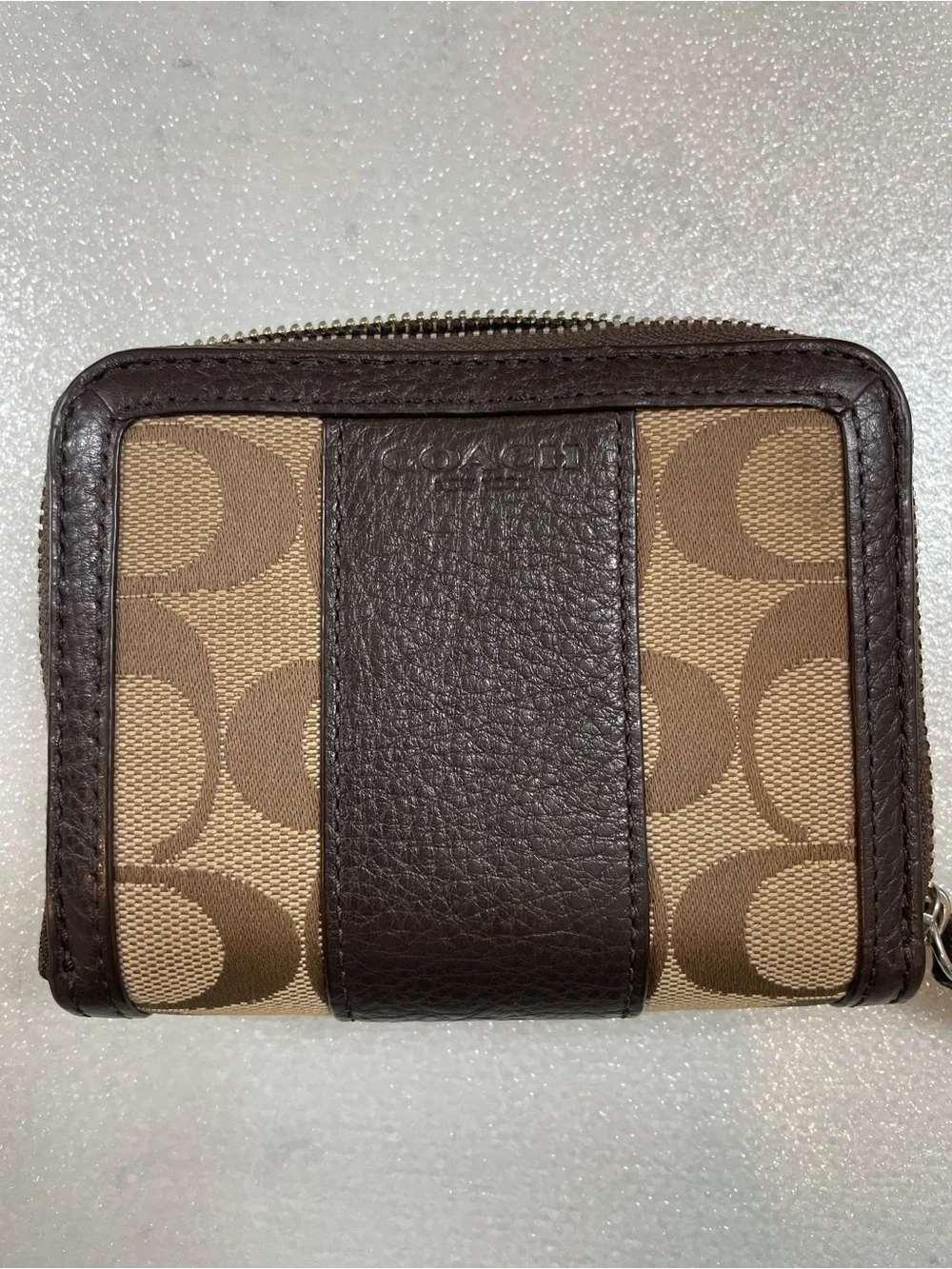 Coach authentic wallet